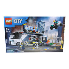 88VIP会员：LEGO 乐高 城市系列60418警用指挥车男女孩益智拼搭积木玩具