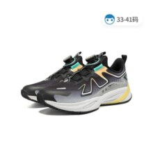 XTEP 特步 中大童网面跑步鞋