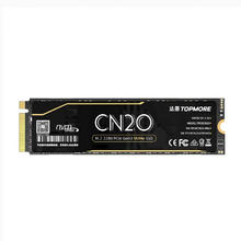 TOPMORE 达墨 CN20 高速固态硬盘 PCIe 3.0 M.2 NVMe 3.0