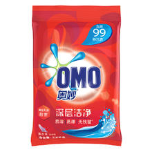 OMO 奥妙 深层洁净洗衣粉 2.8kg 薰衣草香