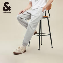 杰克琼斯 杰克·琼斯（JACK&JONES）凉感束脚休闲男裤