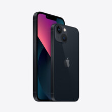 Apple/苹果【教育优惠】iPhone 13 (A2634) 128GB 午夜色 支持移动联通电信5G 双卡双待手机