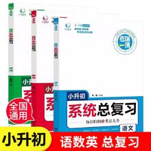 暑假法宝：《2024·小升初系统总复习》人教版、科目任选