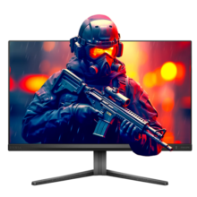 飞利浦 23.8英寸电竞显示器 2K 原生180Hz Fast-IPS快速液晶 HDR 0.5ms硬件低延迟 游戏电脑显示屏幕 24M2N5500L
