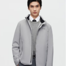 BOSIDENG 波司登 经典商务系列男士立领鹅绒羽绒服 B20134151