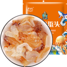 plus会员:赶海弟 鲜脆海蜇头200g＊2件