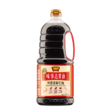 味事达  特级金标生抽1.3L  卡夫亨氏出品