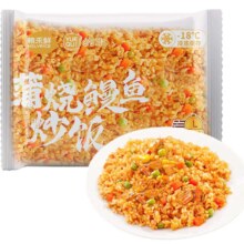 plus会员立减:约取×粮禾鲜蒲烧鳗鱼炒饭300g