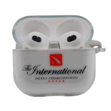 DOTA2 TI11新品 耳机保护套AirPod3适用配件刀塔国际邀请赛周边