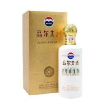 20点截止、预售：茅台 高尔夫酒 53度 酱香型白酒 500ml 单瓶装
