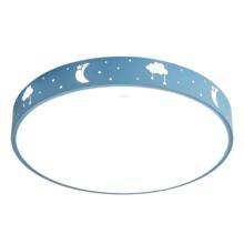 20点开始：雷士照明 ECCD1490I-L 童梦 LED卧室吸顶灯 36W 三段调光