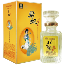 北大仓 君妃 酱香型白酒 50度 250mL 单瓶装 图案随机 中秋送礼