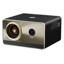 爱国者（aigo）H29 投影仪家用办公 投影机智能家庭影院（1080P高清 密闭式光机 自动入幕 自动避障  2+32G）