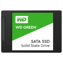 西部数据（WD） Green SSD固态硬盘 SATA3.0接口 绿盘 笔记本台式机硬盘 高速低功耗 SATA3.0 480GB