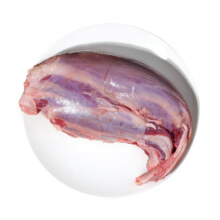 月盛斋【冰鲜牛肉】国产牛腱子1kg 内蒙牛肉生鲜 中华老字号