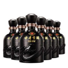 预售：古井贡酒 年份原浆 古5 50度 浓香型白酒 500ml*6瓶 整箱装