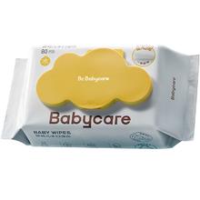 babycare 婴儿湿巾手口新生超柔80抽3包