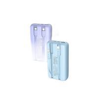 Yoobao 羽博 自带线移动电源 10000mAh 22.5W