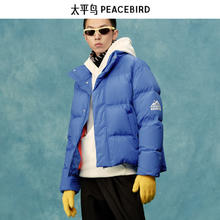 PEACEBIRD 太平鸟 男装羽绒服合集 多款任选