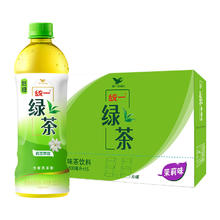 88VIP会员：统一 绿茶 茉莉味