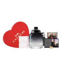 限移动端、京东百亿补贴：COACH 蔻驰 纽约男士淡香水礼盒装 EDT 40ml