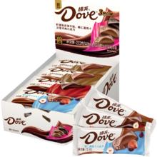 Dove 德芙 什锦巧克力 222g