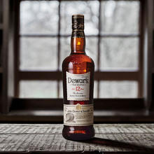 Dewar's 帝王 12年 苏格兰 调和威士忌 40%vol 700ml