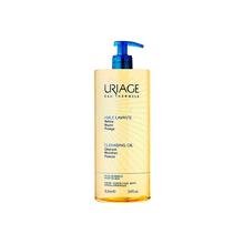 URIAGE 依泉 欧洲直邮URIAGE依泉多效沐浴油500ml1000ml滋养呵护深层清洁保湿
