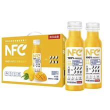 NONGFU SPRING 农夫山泉 NFC果汁饮料（冷藏型）芒果混合汁 300ml*4瓶