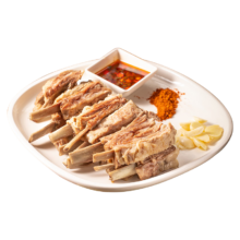 PLUS会员、百亿补贴、需首购：YASEEGO 羊食光 手抓羊肉 纯肋排 500g