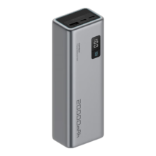 CukTech 酷态科 PB200P 15号电能柱 移动电源 20000mAh 1A2C 150W