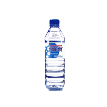 PLUS会员：QUANYANGQUAN泉阳泉 长白山天然矿泉水600ml*4瓶