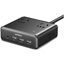 UGREEN 绿联 S620 氮化镓20W快充插排