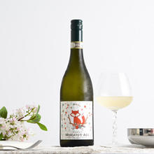 Moscato d' Asti 星空莫斯卡托 DOCG波贝谷红狐 起泡酒 单支750mL