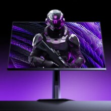 新品预售、plus会员：AOC 冠捷 爱攻AG326UD 31.5英寸OLED显示器4K 165HZ电竞屏