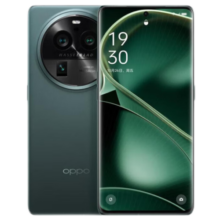 OPPO手机 Find X6 Pro 16GB+256GB 飞泉绿 超光影三主摄 哈苏影像 100W闪充 第二代骁龙8 5G拍照AI手机