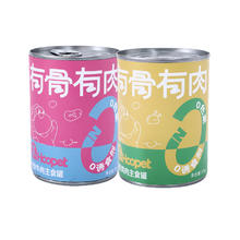 hoopet主食犬罐375g
