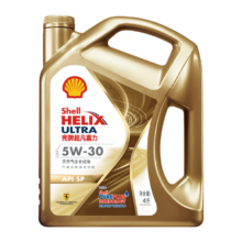 Shell 壳牌 超凡喜力全合成机油 Helix Ultra 5W-30 API SP级 4L  368元