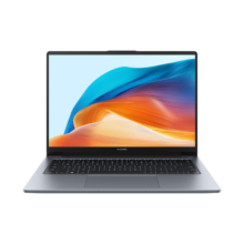再降价、plus会员:华为MateBook D 14 SE 2024笔记本电脑  i5 16G 1T 深空灰