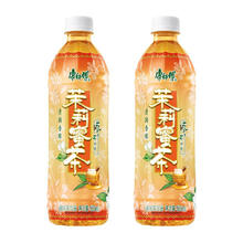 88VIP会员：康师傅 茉莉蜜茶饮料330ml*12瓶整箱0脂
