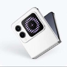 新品发售：HUAWEI 华为 nova Flip 5G折叠屏手机 512GB