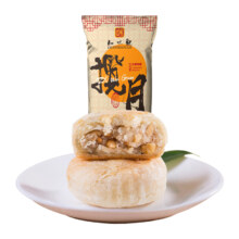 88VIP：知味观 百果苏式酥皮老式月饼 180g