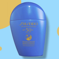 SHISEIDO 资生堂 新艳阳夏臻效水动力防护乳液