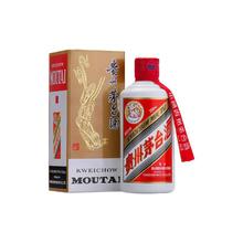 MOUTAI 茅台 飞天茅台 53%vol 酱香型白酒 200ml 单瓶装