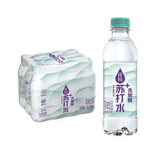 Coca-Cola 可口可乐 纯悦 0汽0卡0脂 烟酸苏打水 整箱装 300ml*12瓶