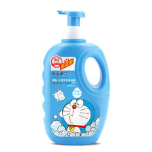 添乐 儿童洗发沐浴露 1200ml