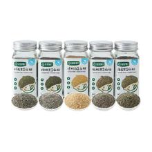 宝宝馋了白芝麻猪肝粉42g海苔虾皮核桃