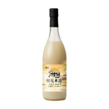 88VIP：倷好 桂花口味米露米酒 750ml