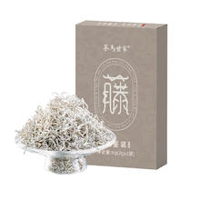 茶马世家 恩施藤茶特级正宗野生龙须芽尖来凤特产富硒莓茶品鉴装