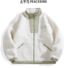 PLUS会员！PEACEBIRD 太平鸟 男装 秋冬夹克合集 （多款可选）